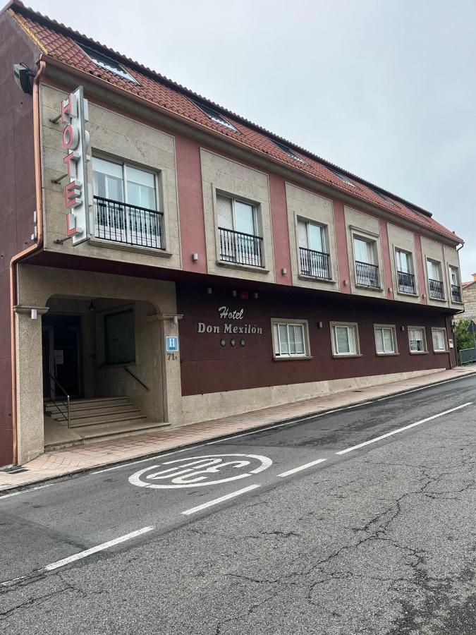 Hotel Agrelo O Grove Exterior foto